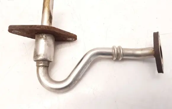 Suzuki Swift I EGR valve line/pipe/hose