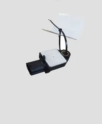 Citroen C-Crosser Airbag deployment crash/impact sensor 8651A001 39754C
