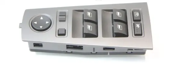 BMW 7 E65 E66 Electric window control switch 6943054 61316943054