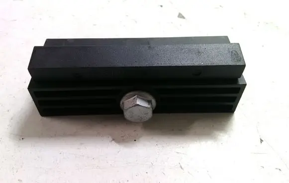 BMW 5 F10 F11 Battery bracket 7592923