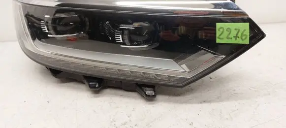 Volkswagen PASSAT B8 Headlight/headlamp 3G1941082G 90136115