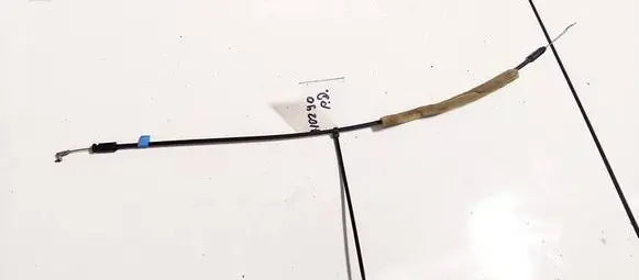 Mazda 3 I Front door cable line 