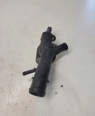 Volkswagen Golf VI Engine coolant pipe/hose 03L121131F