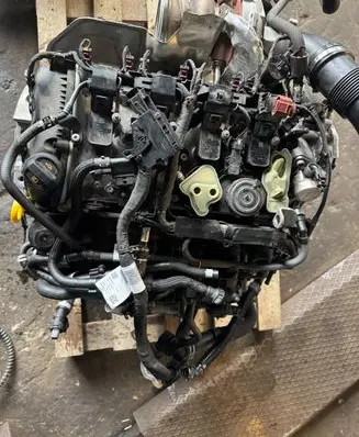 Volkswagen Golf VIII Engine swap DRN