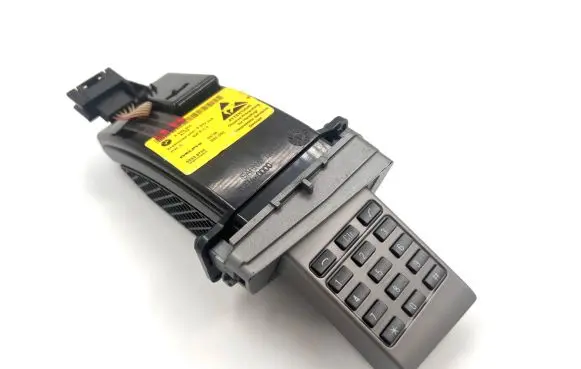 BMW 7 E65 E66 Phone keyboard 6952345 312740000 6911957