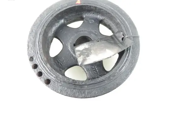 Porsche Cayenne (9PA) Crankshaft pulley