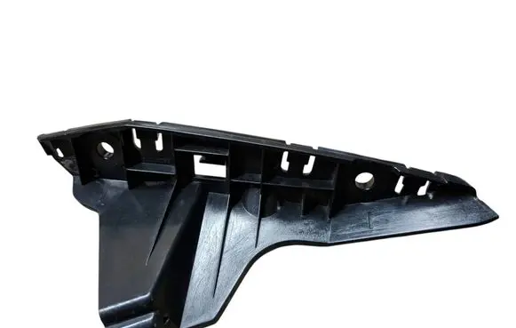 Opel Corsa F Front bumper mounting bracket 9829335780