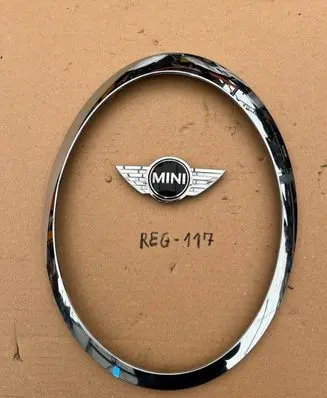 Mini One - Cooper Clubman R55 Under headlight/headlamp trim 7149905