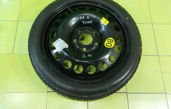 Opel Astra H R16 spare wheel 5X110