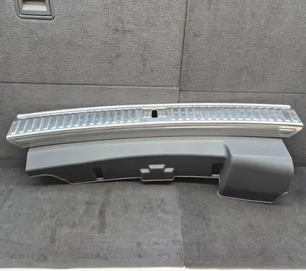 Audi Q8 Trunk/boot sill cover protection 4M8864483A 4M8864483A4PK