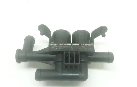 BMW 5 F10 F11 Coolant heater control valve 9119164
