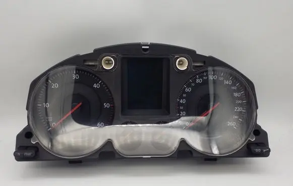Volkswagen PASSAT B6 Speedometer (instrument cluster) 3C0920871 X0006000 SW1614