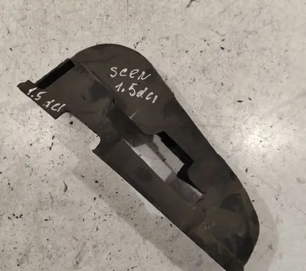 Renault Scenic II - Grand scenic II Timing belt guard (cover) 8200102677