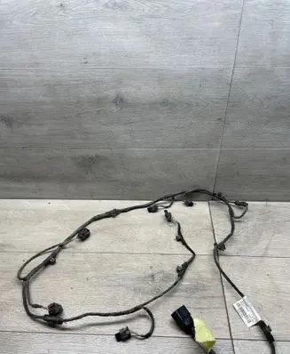 Volkswagen Golf VII Parking sensor (PDC) wiring loom 5G0971104AD 612CD03 3661411204