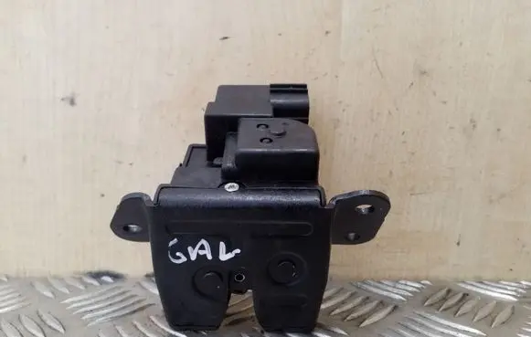 KIA Soul Tailgate/trunk/boot lock/catch/latch