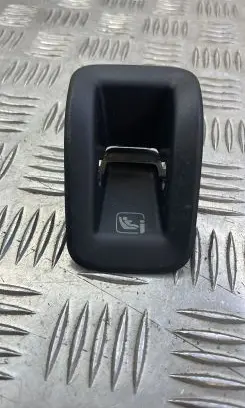 Audi A4 S4 B9 ISOFIX cover 8W0887233A