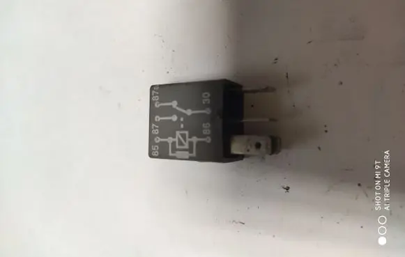 Mercedes-Benz Vito Viano W638 Other relay A0055451005