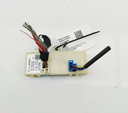 Mercedes-Benz GL X166 Tailgate/trunk control unit/module A1669006311 A1669012904