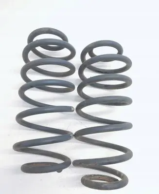 Citroen C4 II Rear coil spring