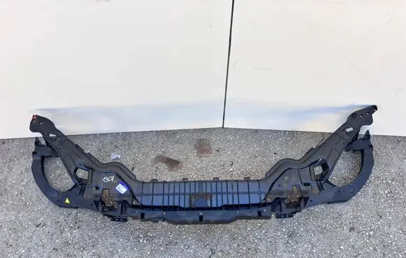 Volvo V60 Radiator support slam panel 31416114