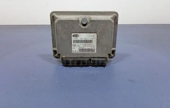 Fiat Panda 141 Engine control unit/module ECU 55196260