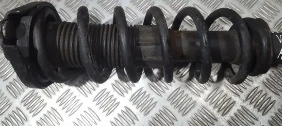 Toyota Corolla Verso AR10 Rear coil spring