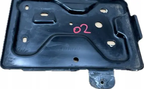 Cadillac Escalade IV Battery box tray 23231841C