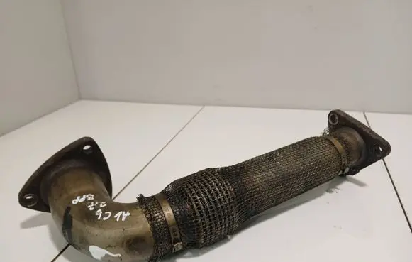 Audi A6 S6 C6 4F Exhaust manifold