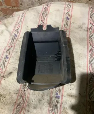 Renault Scenic I Other interior part 7700428644