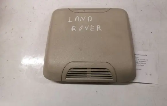 Land Rover Range Rover L322 Alarm movement detector/sensor 12229800 500350 70102028