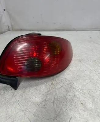 Peugeot 206 Rear/tail lights 6350S0