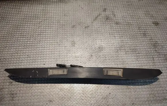 Volkswagen Crafter Number plate light A9067400030