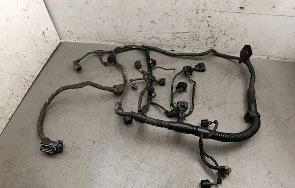 Volkswagen Golf V Engine installation wiring loom 1J0906379B