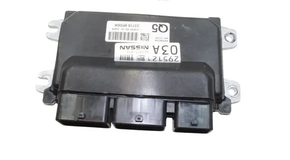 Nissan Juke II F16 Engine control unit/module 237106PD0A NEC051616