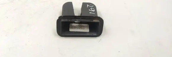 Audi A6 S6 C6 4F Tailgate/boot lid lock trim 4e082752001c 0005333100