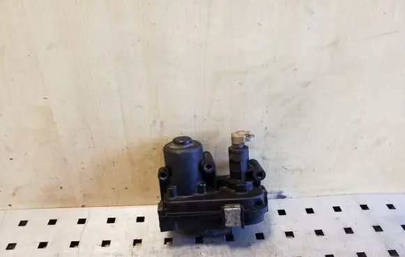 Opel Zafira C Intake manifold valve actuator/motor TMS2G