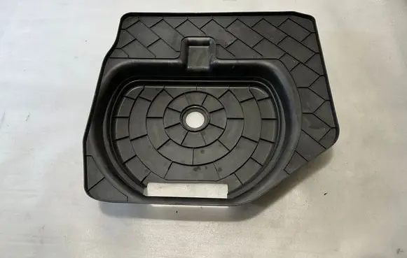 Audi S5 Spare wheel section trim 8T0012116B 8T0012116