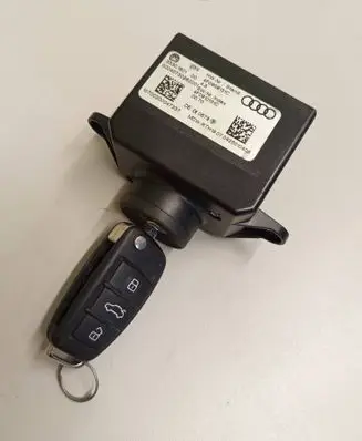 Audi A6 S6 C6 4F Ignition lock 4F0909131C 4F0910131C 4F0837220F
