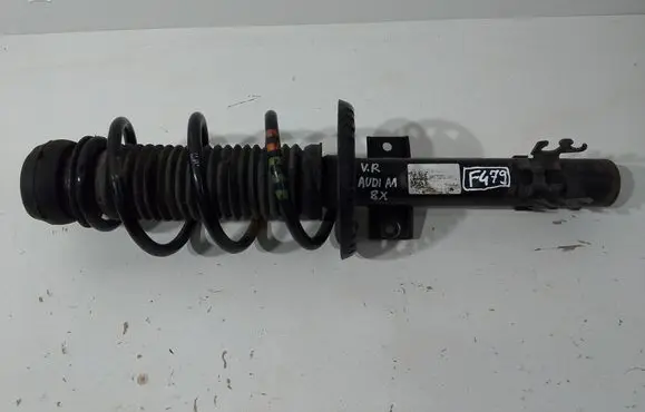 Audi A1 Front shock absorber/damper 6R0413031AP