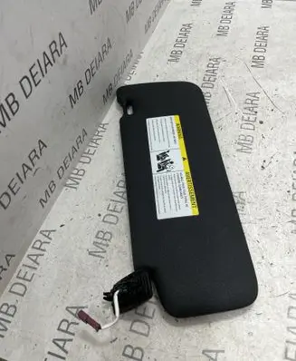 BMW X3 F25 Sun visor 2531685