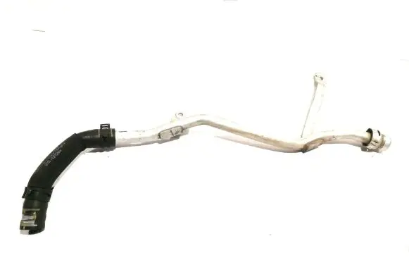 Audi Q7 4M Engine coolant pipe/hose 4M0121449BK
