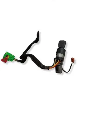 Peugeot 307 Ignition lock 36353100