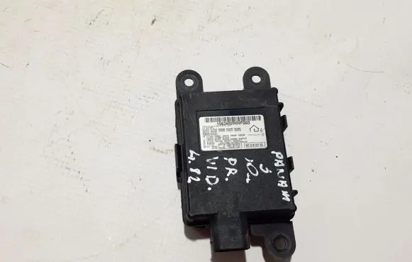 Porsche Panamera (970) Other control units/modules 99761822703