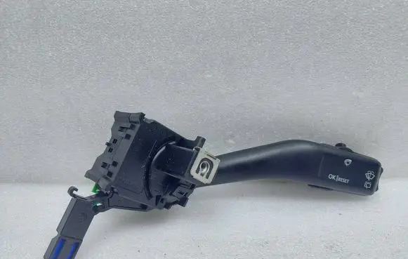 Wiper control stalk