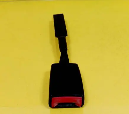 Volkswagen Caddy Front seatbelt buckle 2K0857877D