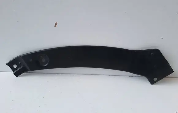 Volkswagen Tiguan Radiator support slam panel bracket 5N0806929A