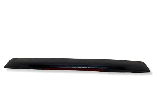 Tailgate/trunk spoiler