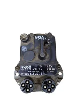 Mercedes-Benz E W124 Ignition amplifier control unit 0855453032 0227400574
