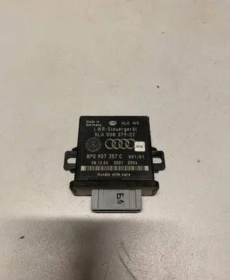 Audi A6 S6 C6 4F Light module LCM 8P0907357C 5LA00837922