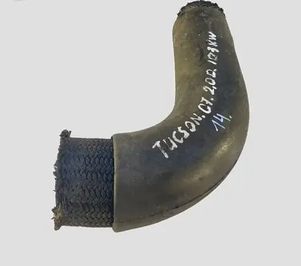 Hyundai Tucson JM Intercooler hose/pipe